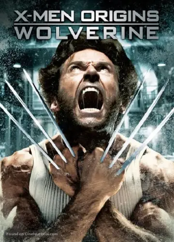 Plakat do filmu "X-Men Geneza: Wolverine" #294523