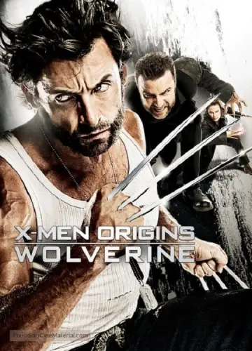 Plakat do filmu "X-Men Geneza: Wolverine" #294524
