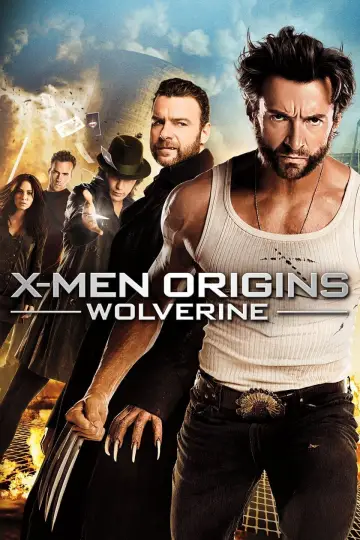 Plakat do filmu "X-Men Geneza: Wolverine" #294525