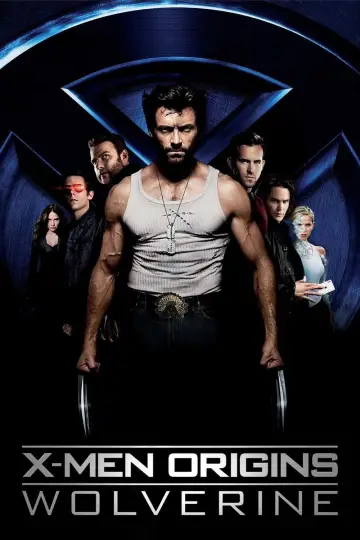 Plakat do filmu "X-Men Geneza: Wolverine" #294526