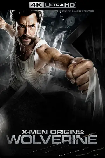 Plakat do filmu "X-Men Geneza: Wolverine" #294527