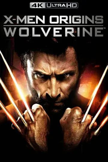 Plakat do filmu "X-Men Geneza: Wolverine" #294528