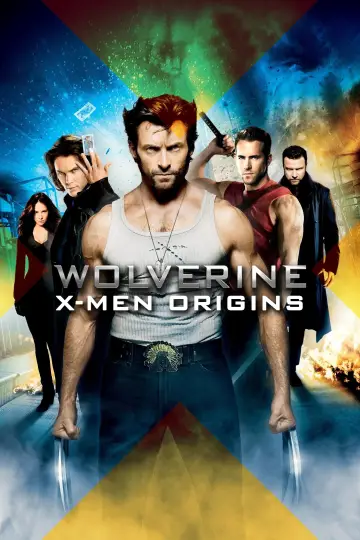 Plakat do filmu "X-Men Geneza: Wolverine" #294530