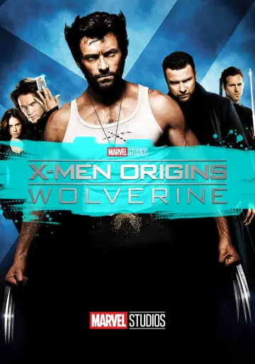 Plakat do filmu "X-Men Geneza: Wolverine" #294531