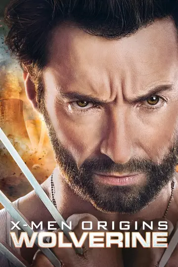 Plakat do filmu "X-Men Geneza: Wolverine" #294534