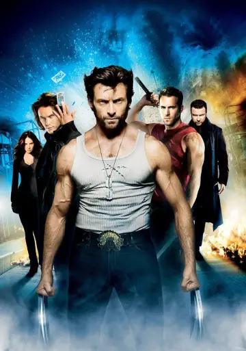 Plakat do filmu "X-Men Geneza: Wolverine" #294535