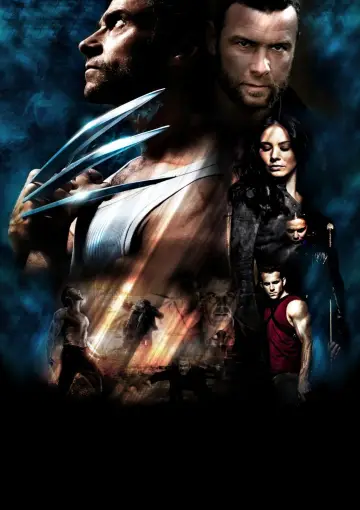 Plakat do filmu "X-Men Geneza: Wolverine" #294537
