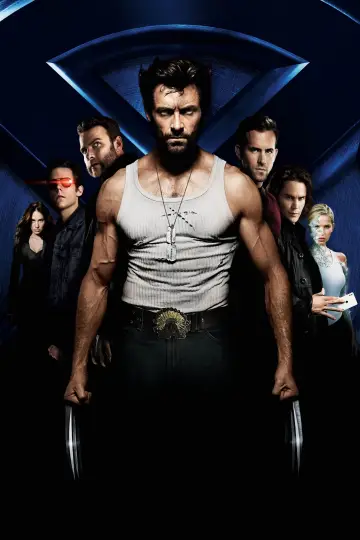 Plakat do filmu "X-Men Geneza: Wolverine" #294538