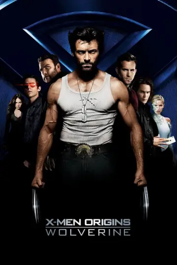 Plakat do filmu "X-Men Geneza: Wolverine" #294539