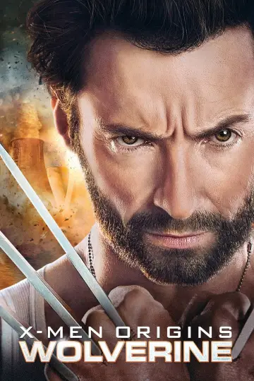 Plakat do filmu "X-Men Geneza: Wolverine" #294540