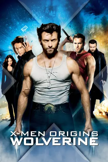 Plakat do filmu "X-Men Geneza: Wolverine" #294541