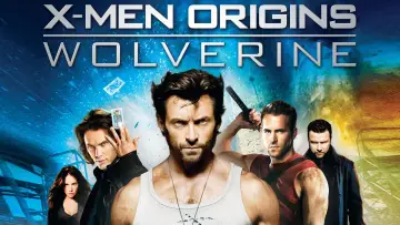 Zasłona do filmu "X-Men Geneza: Wolverine" #638315