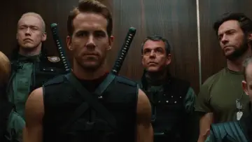 Zasłona do filmu "X-Men Geneza: Wolverine" #638322