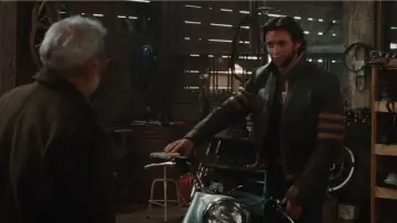 Zasłona do filmu "X-Men Geneza: Wolverine" #638332