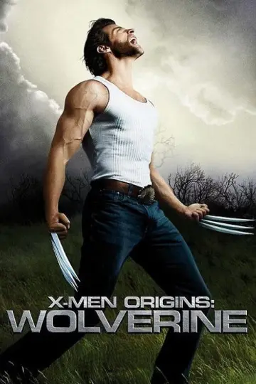 Plakat do filmu "X-Men Geneza: Wolverine" #638345