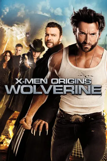 Plakat do filmu "X-Men Geneza: Wolverine" #638347