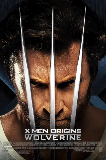 Plakat do filmu "X-Men Geneza: Wolverine" #638353