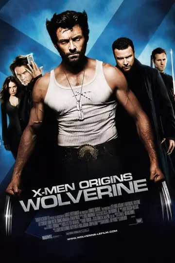 Plakat do filmu "X-Men Geneza: Wolverine" #638354