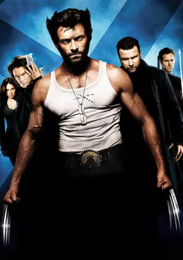 Plakat do filmu "X-Men Geneza: Wolverine" #638356