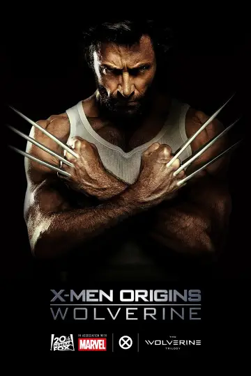 Plakat do filmu "X-Men Geneza: Wolverine" #638358