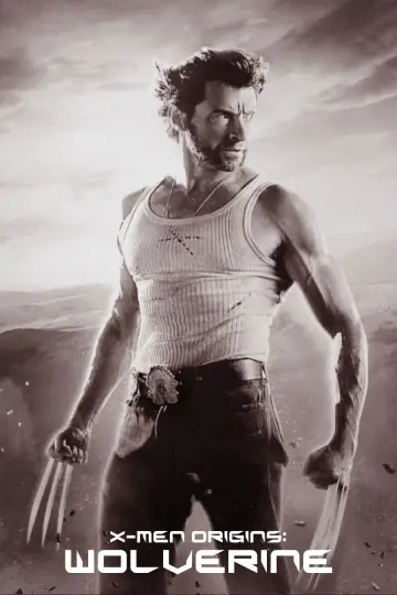 Plakat do filmu "X-Men Geneza: Wolverine" #638359