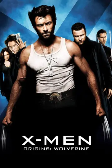 Plakat do filmu "X-Men Geneza: Wolverine" #638360