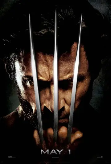 Plakat do filmu "X-Men Geneza: Wolverine" #638365