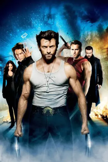 Plakat do filmu "X-Men Geneza: Wolverine" #638366