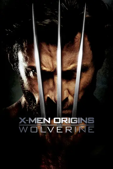 Plakat do filmu "X-Men Geneza: Wolverine" #638367