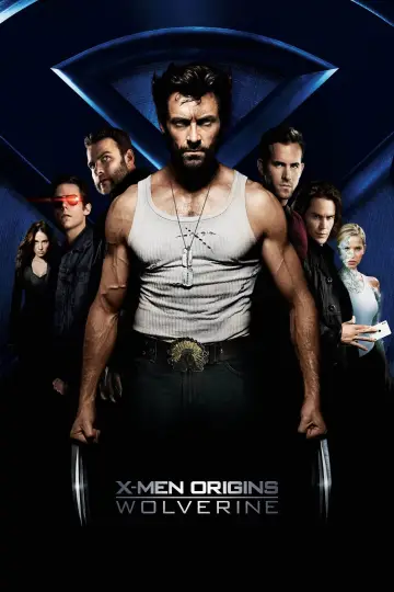 Plakat do filmu "X-Men Geneza: Wolverine" #638370