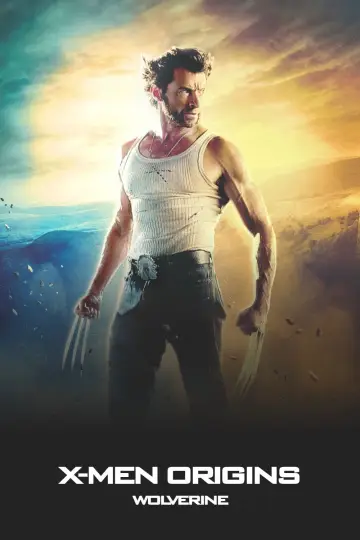Plakat do filmu "X-Men Geneza: Wolverine" #785343