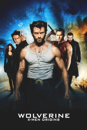 Plakat do filmu "X-Men Geneza: Wolverine" #916799