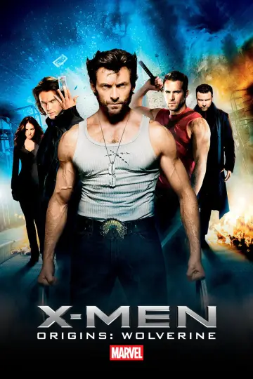 Plakat do filmu "X-Men Geneza: Wolverine" #931972