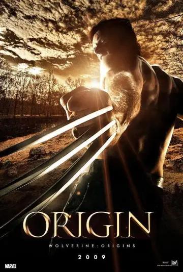 Plakat do filmu "X-Men Geneza: Wolverine" #976370