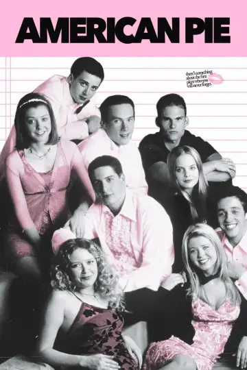 Plakat do filmu "American Pie" #1206586