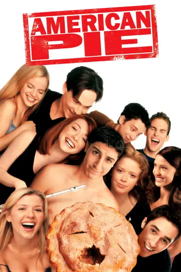 Plakat do filmu "American Pie" #1576393