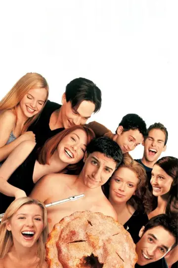 Plakat do filmu "American Pie" #277459