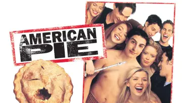 Zasłona do filmu "American Pie" #42501