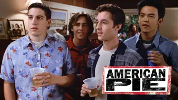 Zasłona do filmu "American Pie" #42503