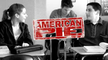 Zasłona do filmu "American Pie" #42505