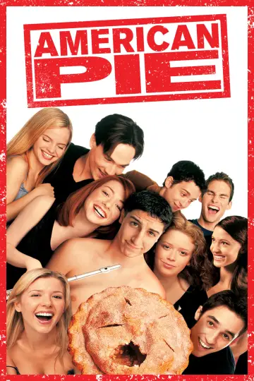 Plakat do filmu "American Pie" #42515