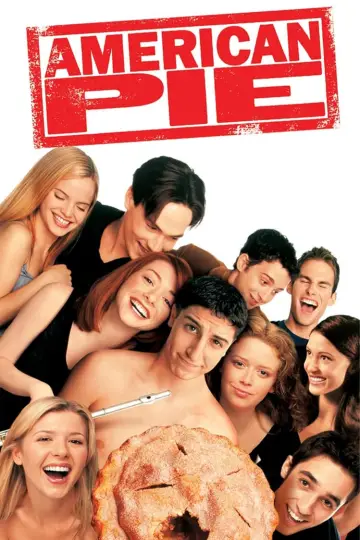 Plakat do filmu "American Pie" #42516