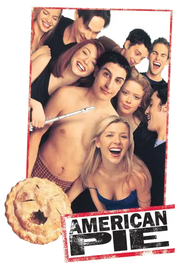 Plakat do filmu "American Pie" #42517