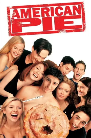 Plakat do filmu "American Pie" #42518
