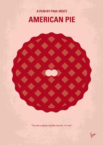 Plakat do filmu "American Pie" #42520