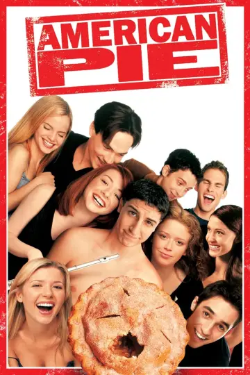 Plakat do filmu "American Pie" #42524