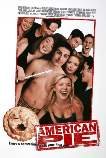 Plakat do filmu "American Pie" #42527