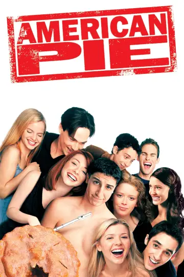 Plakat do filmu "American Pie" #42528
