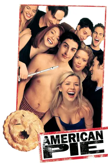 Plakat do filmu "American Pie" #42529