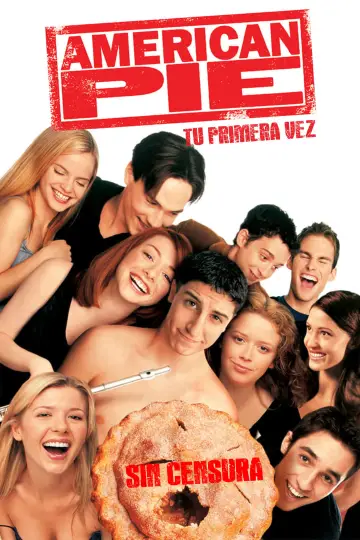 Plakat do filmu "American Pie" #443173
